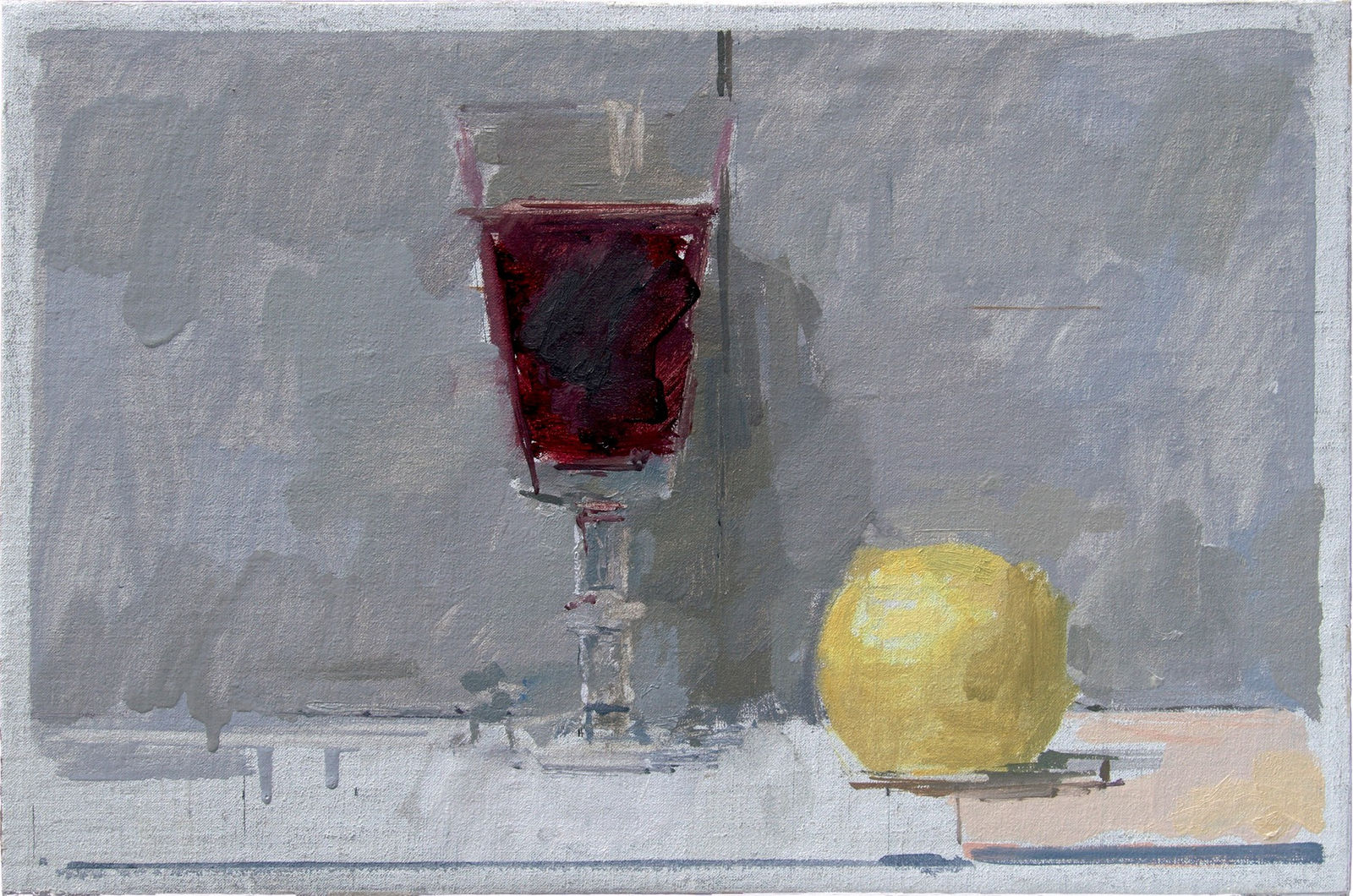 Ben Henriques, Wine Glass