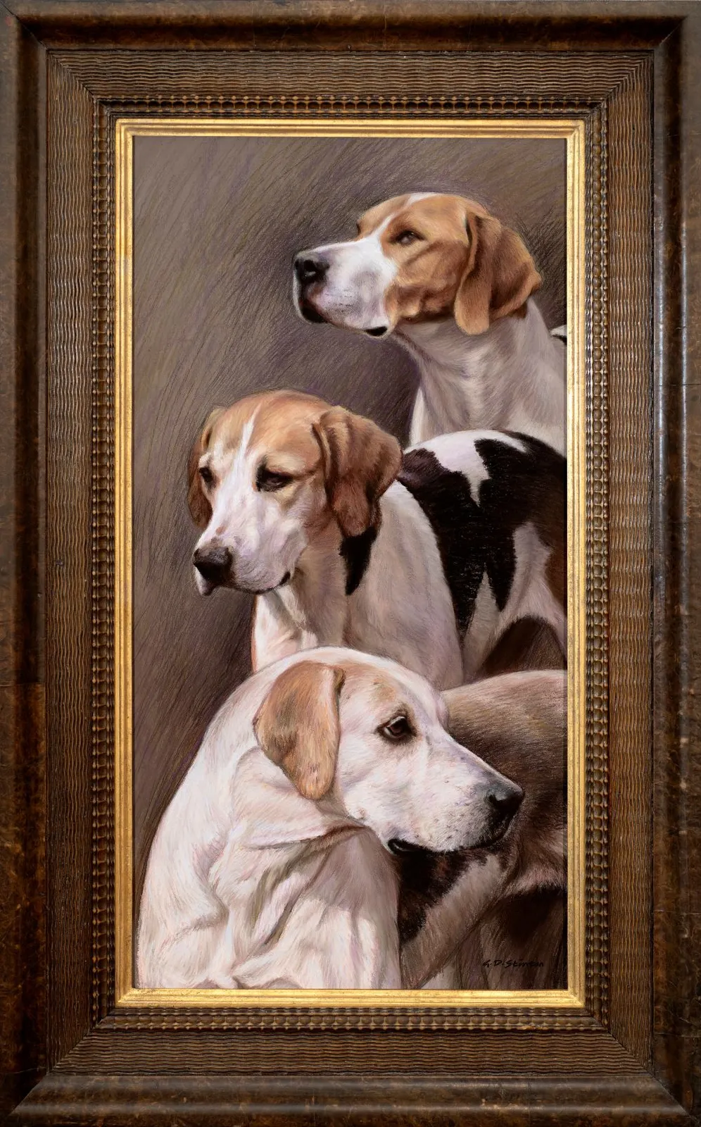 Gary Stinton, VWH (Vale of the White Horse) Fox Hounds