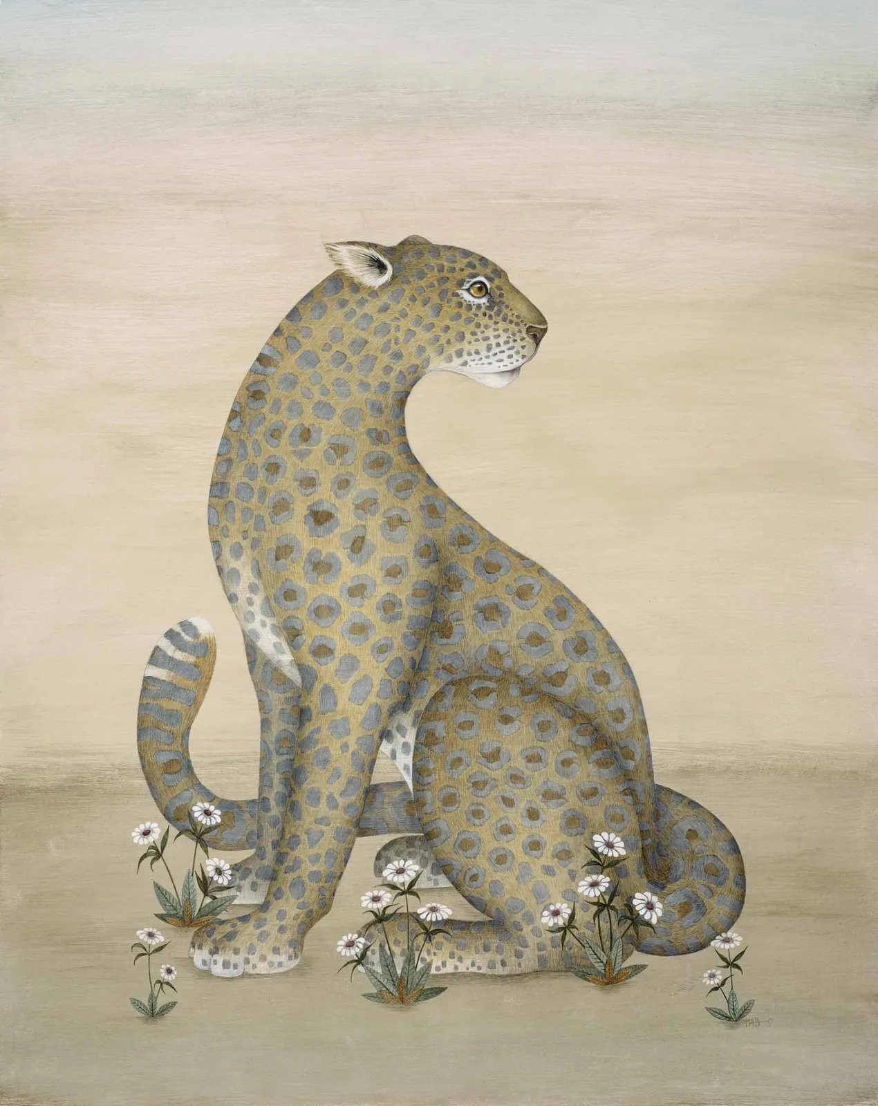 Harriet Bane, Leopard