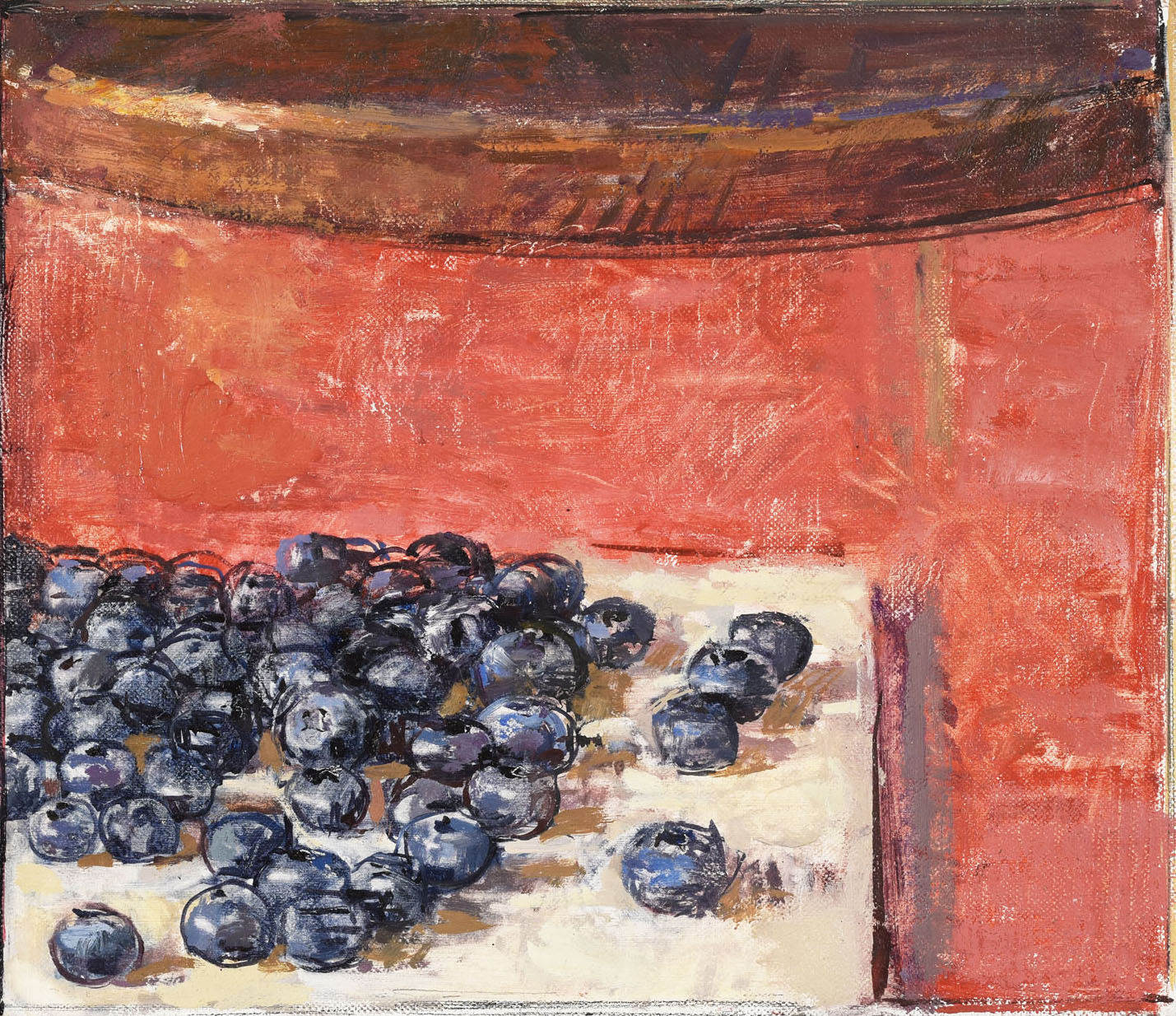 Ben Henriques, Little cascade