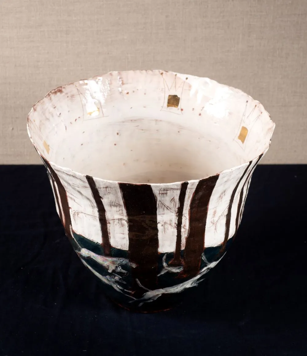 Jacqueline Leighton Boyce, The hounds never caught that stag, 2010