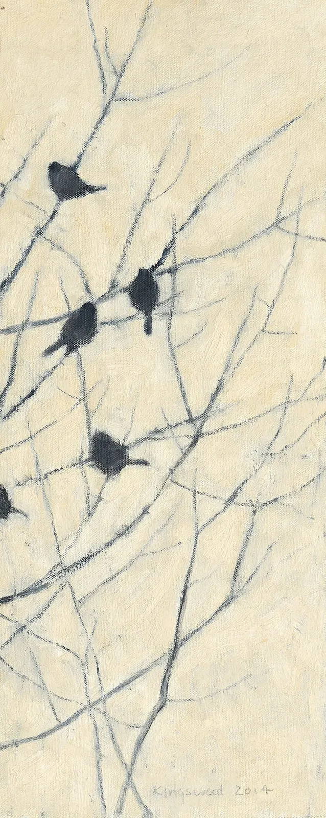 Ron Kingswood, Before Breakfast