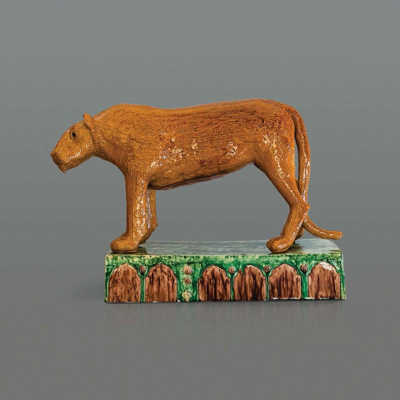 Georgina Warne, Tiger in Honey