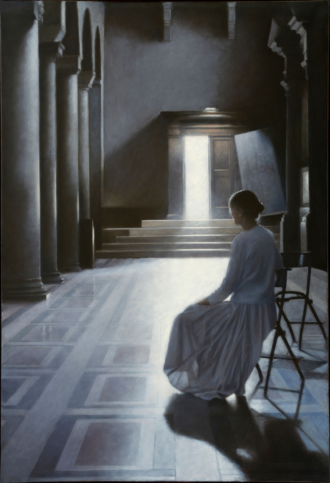 Geneviève Daël, Dans la fraîcheur du Duomo