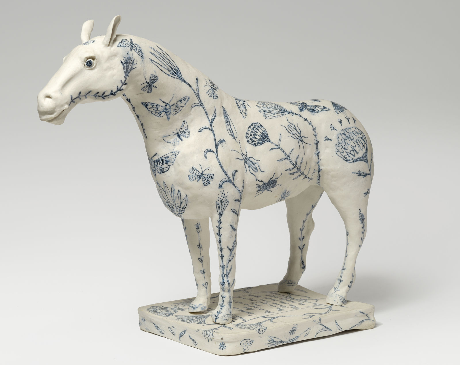 Georgina Warne, The Seeds of Love