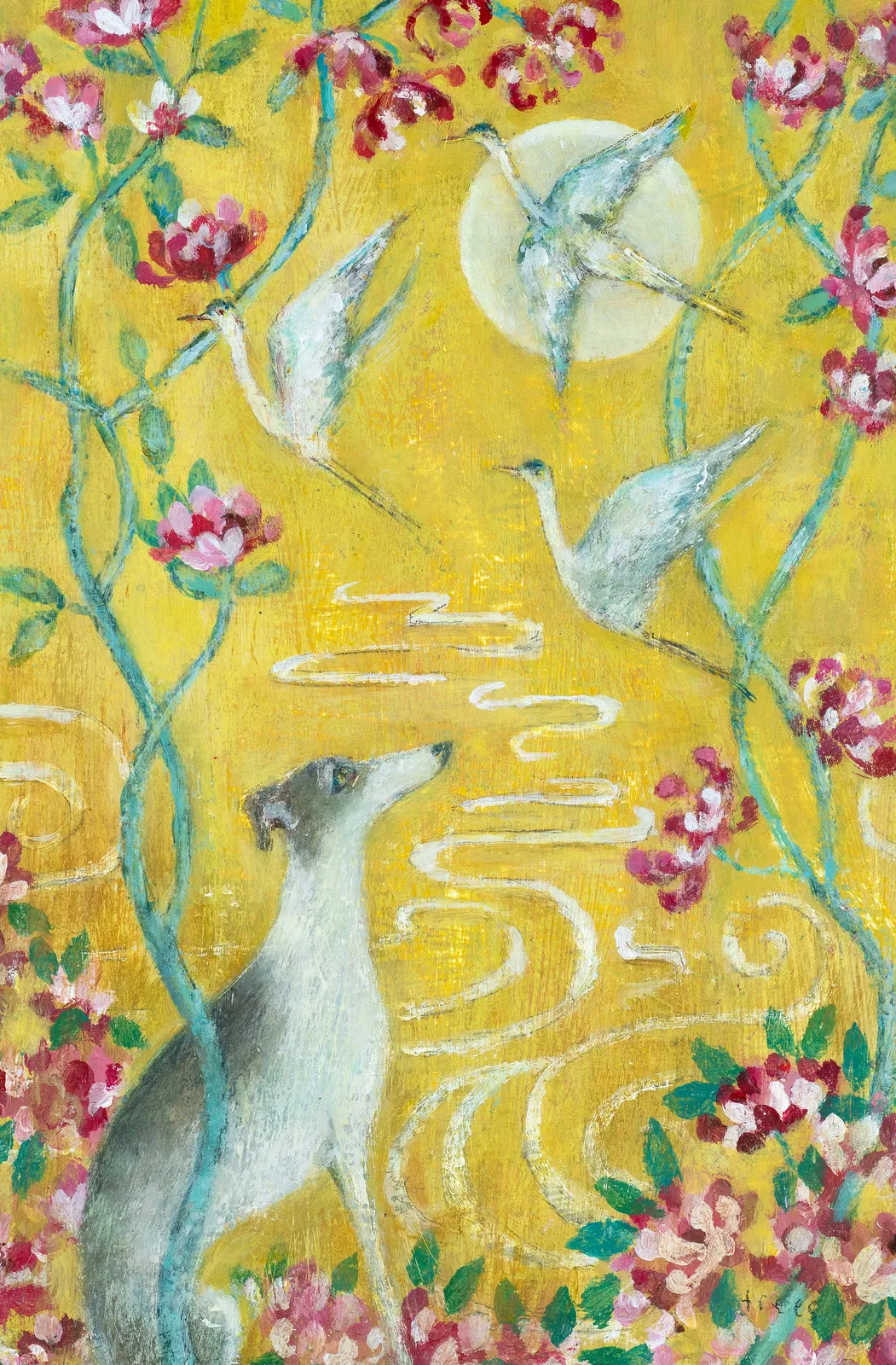 Tracy Rees, Heaven & Earth, 2022