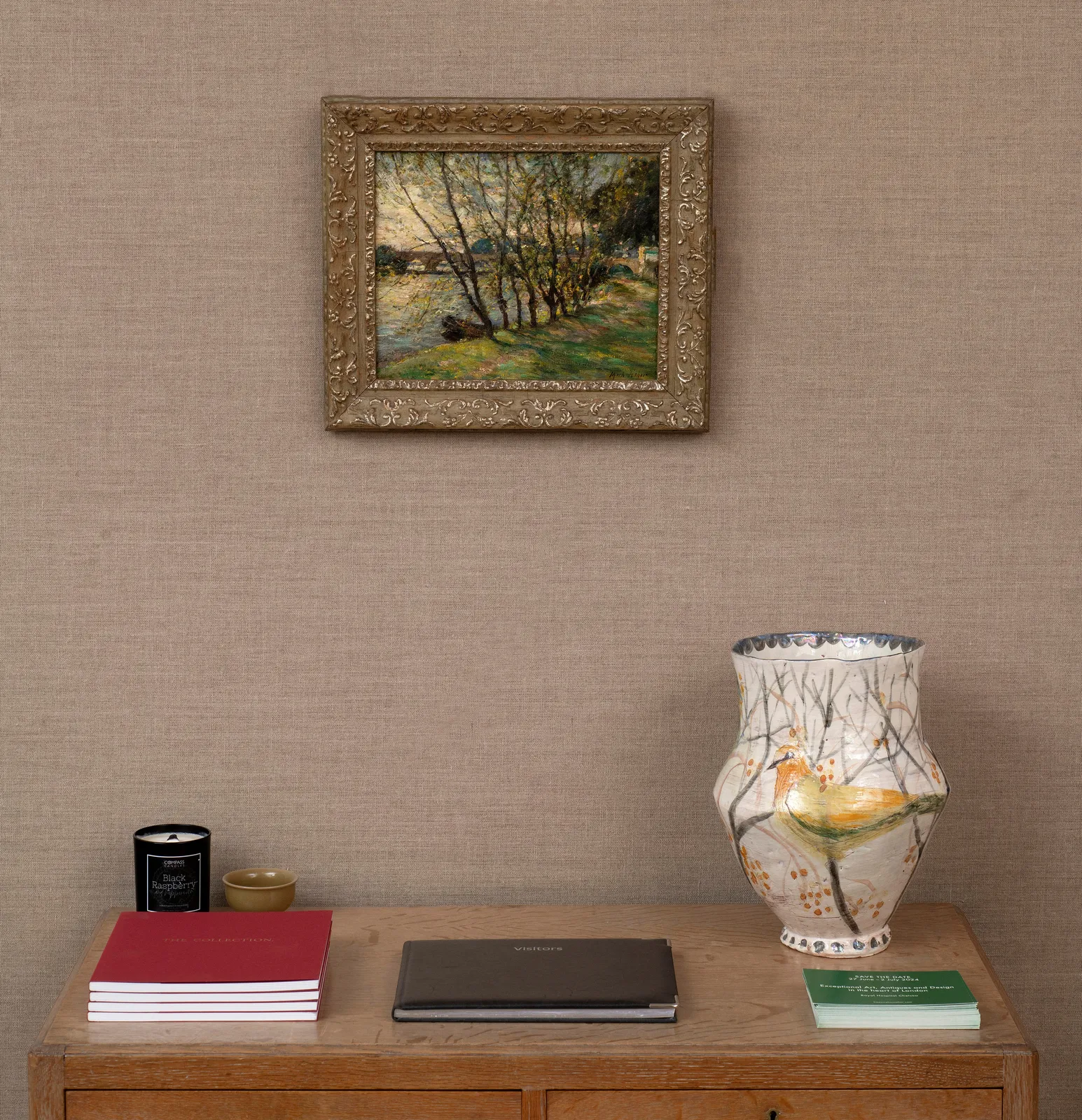 Mark Fisher RA (1841 - 1923), Vernon, France