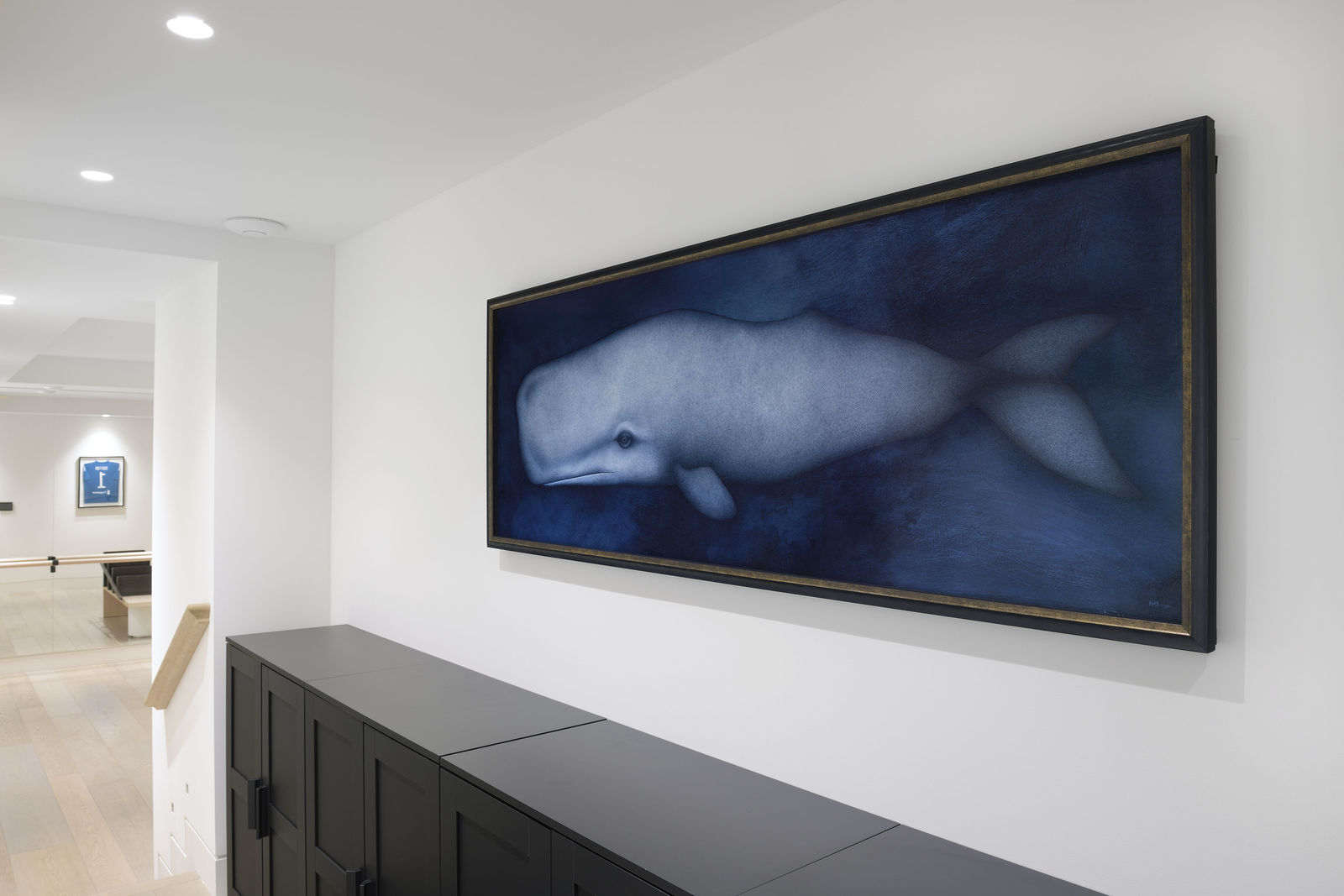 Harriet Bane, Sperm Whale