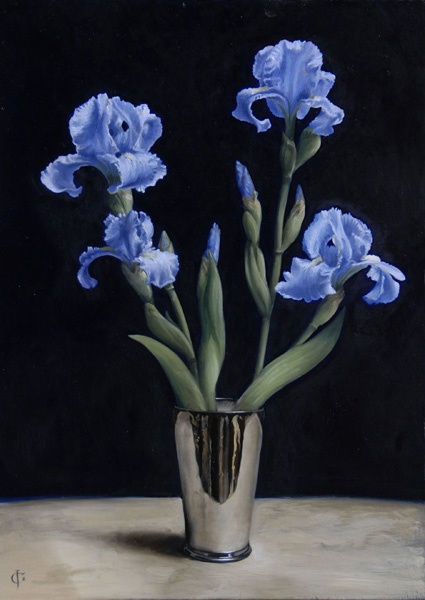 James Gillick, Irises