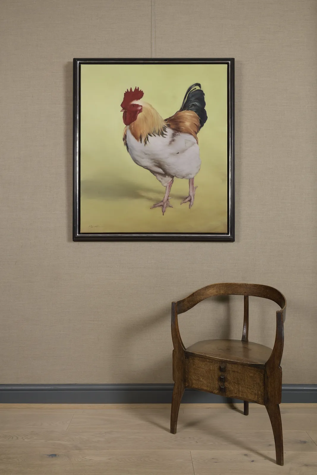 Michael J Austin, A Very Splendid Fellow