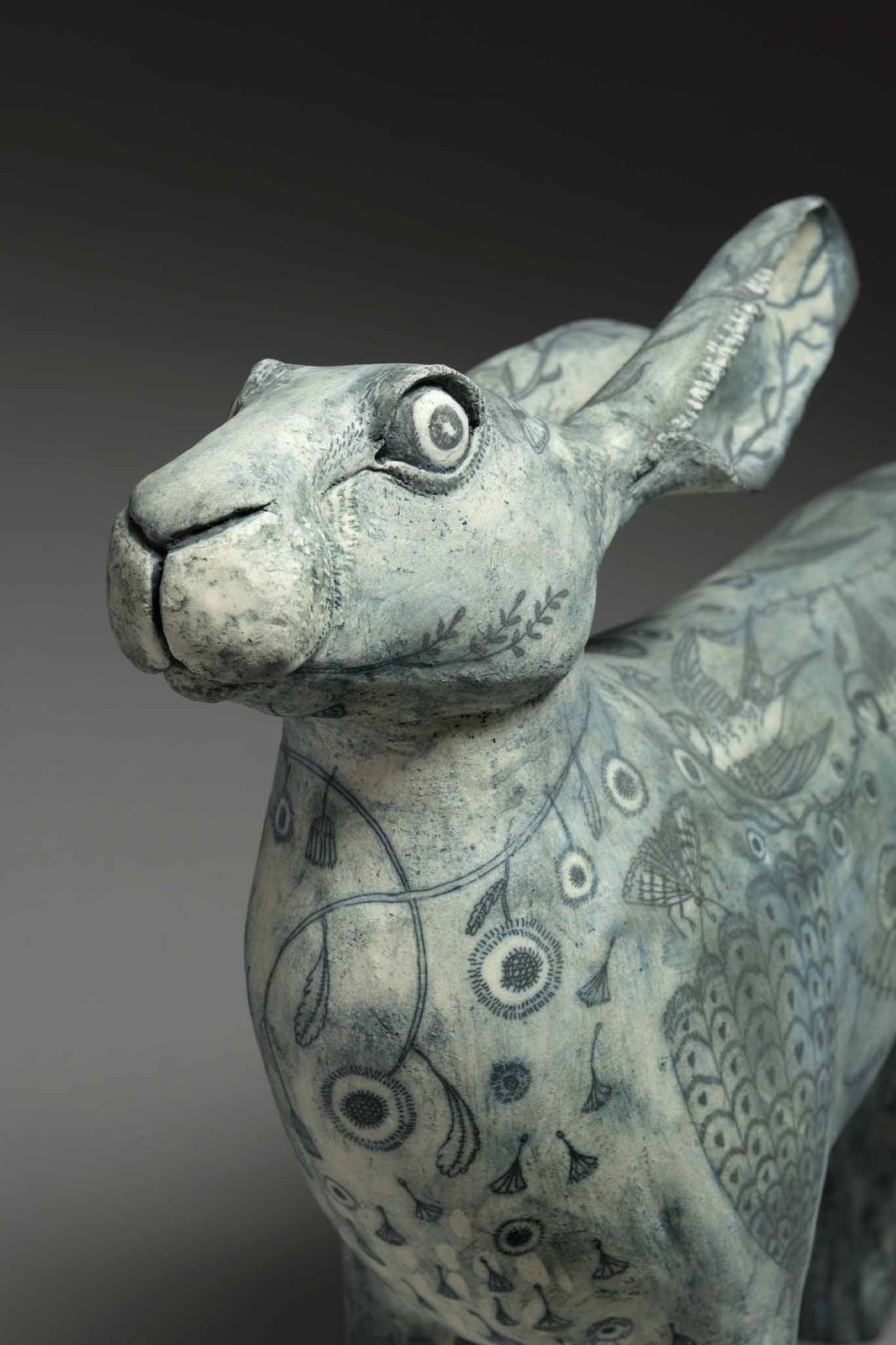 Georgina Warne, On the Midnight Air