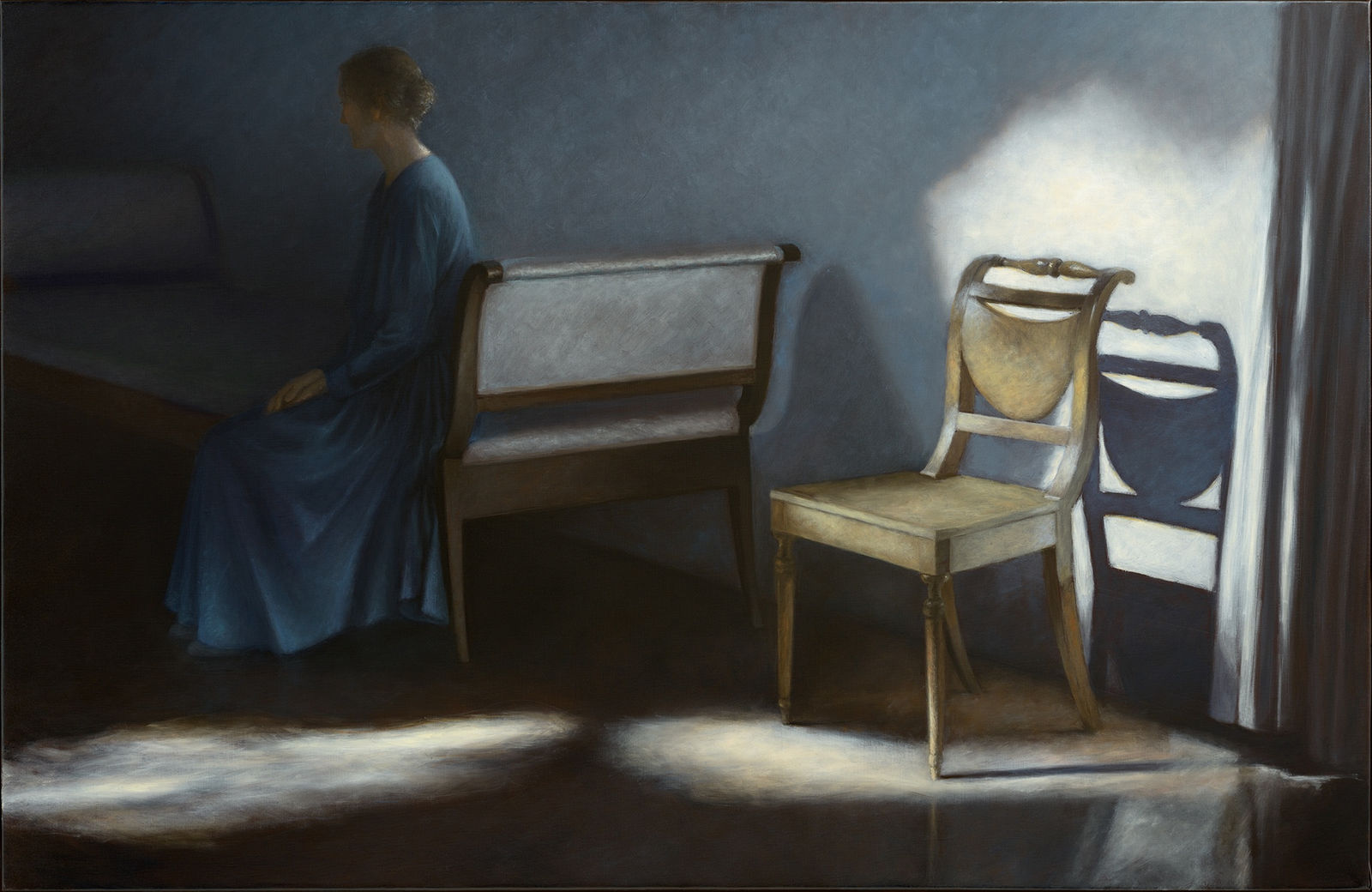 Geneviève Daël, Ombre mèridienne