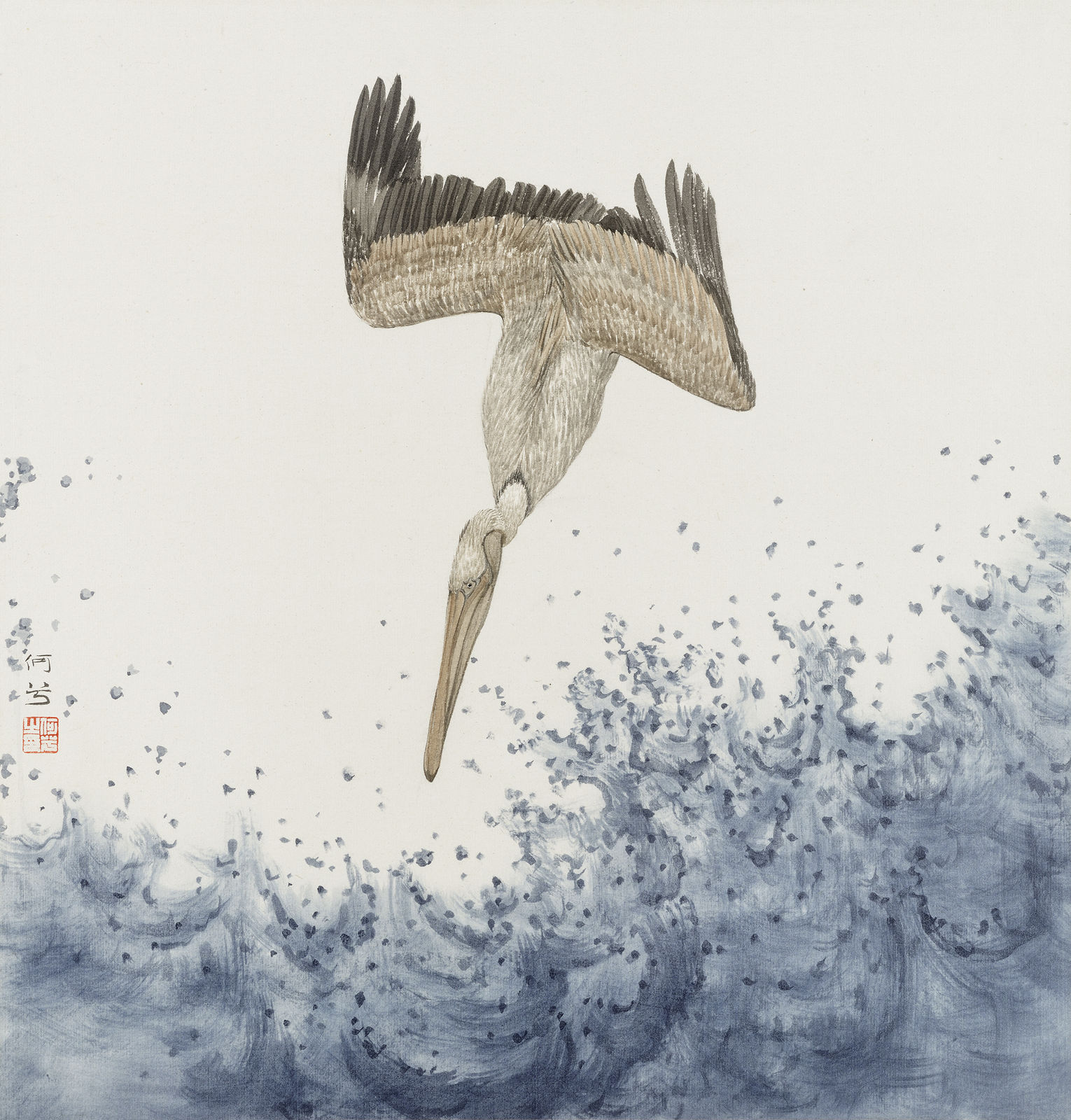 He Xi, Speed and Passion