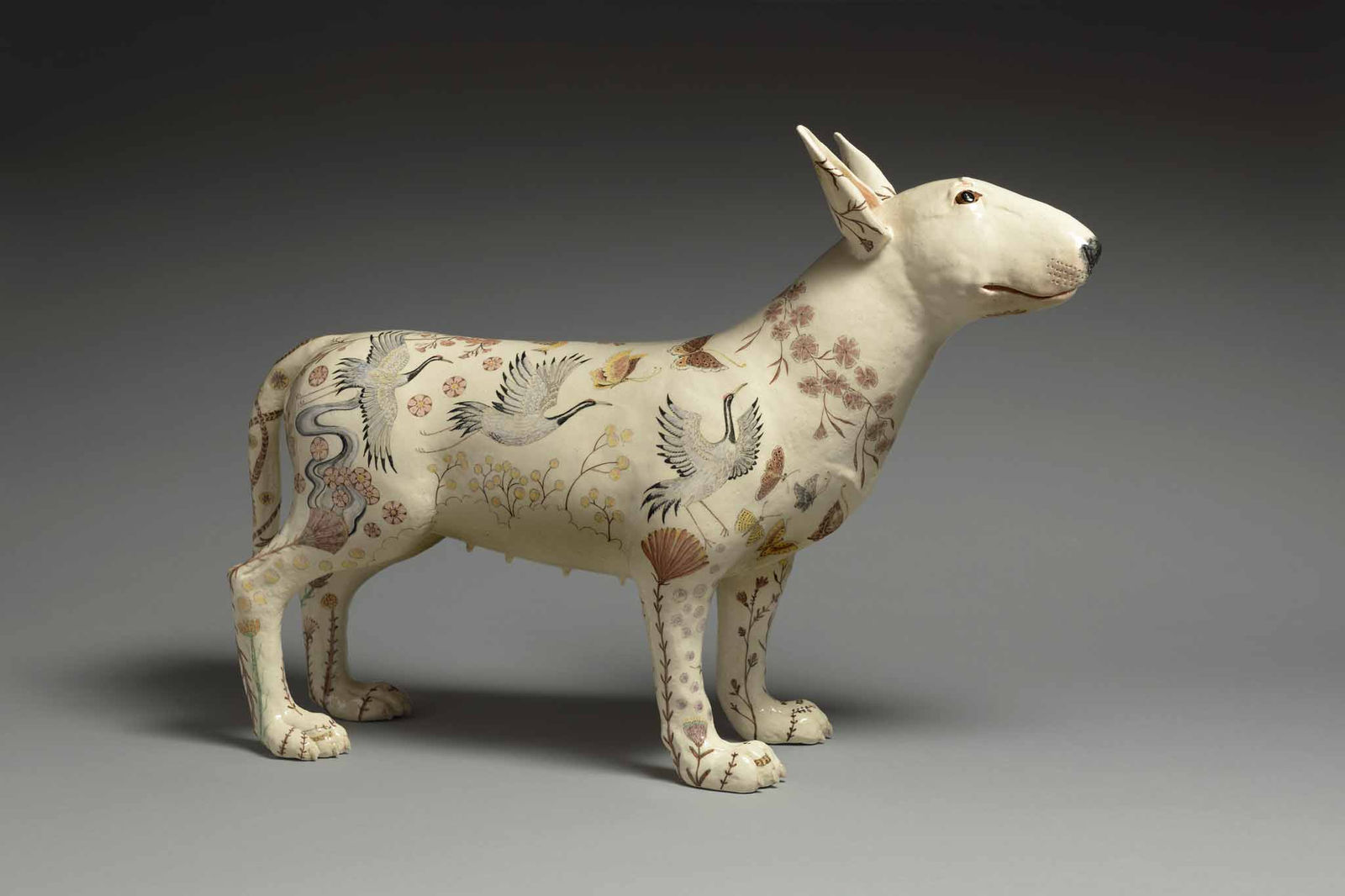 Georgina Warne, Kimono Dog