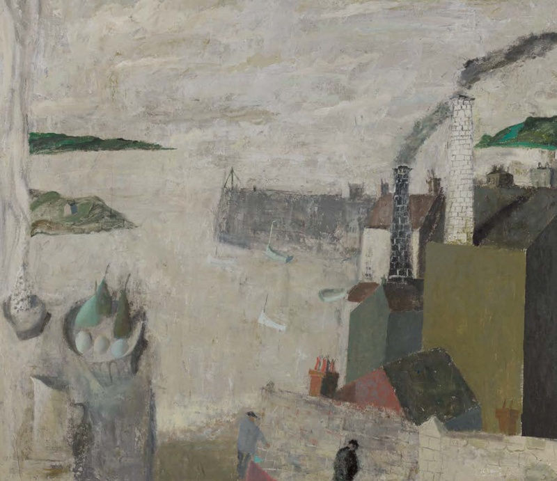 Nicholas Turner, Harbour