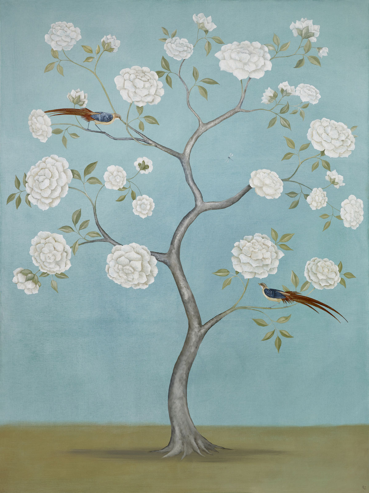 Rebecca Campbell, Eastern Promise