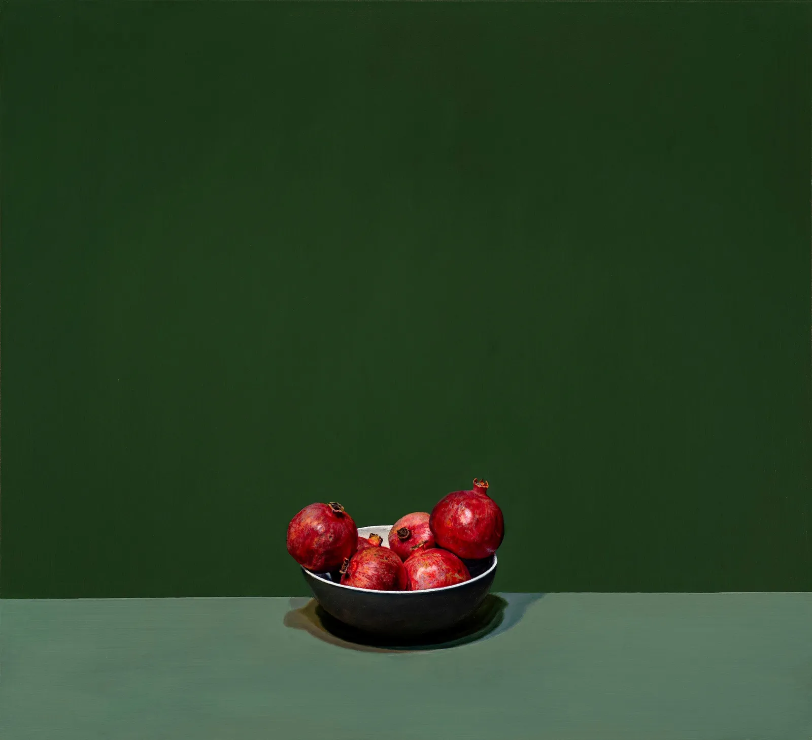 Craig Wylie, MERRY GO ROUND or MOSS, 2024