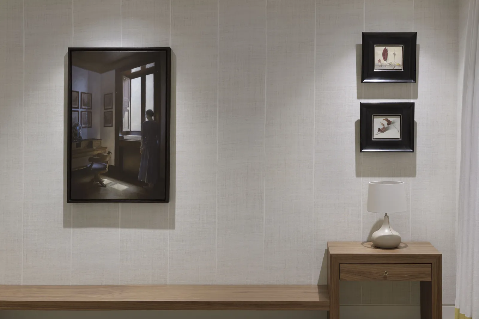 Susan Angharad Williams, Forms Against a Wall (No. 2)