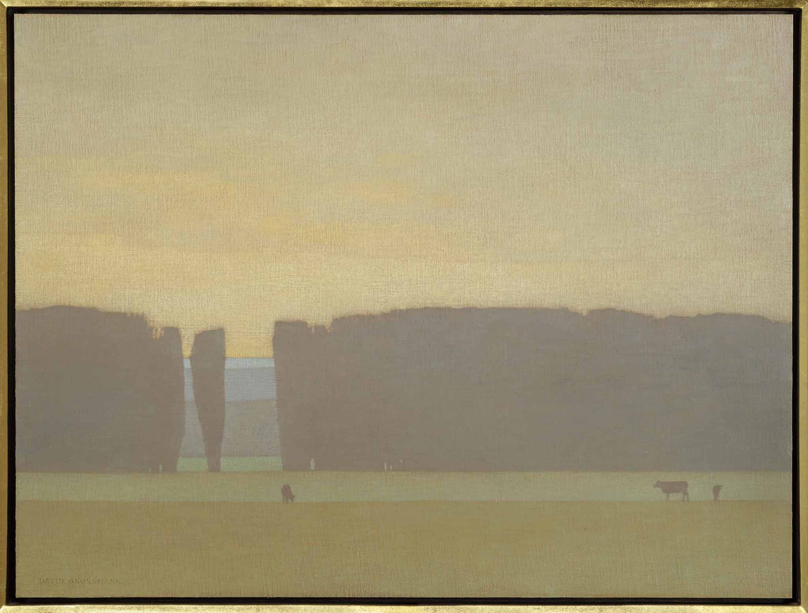 David Grossmann, Early Morning Pasture