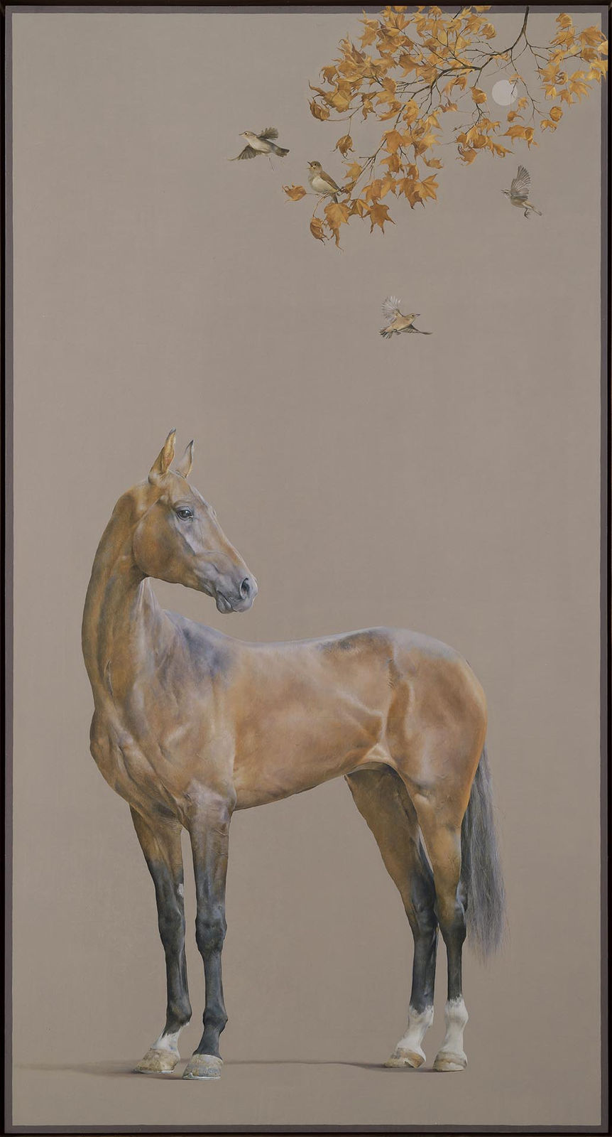 Joseph Black, Dusk, 2021