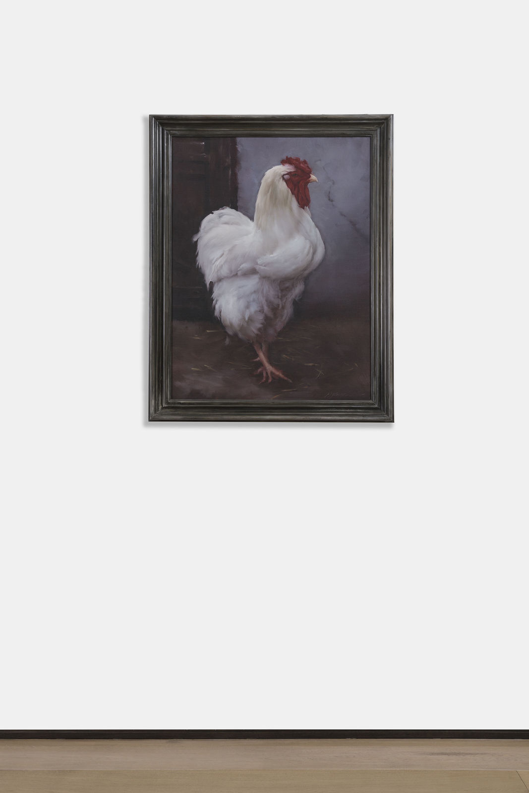 Michael J Austin, In Fine Feather