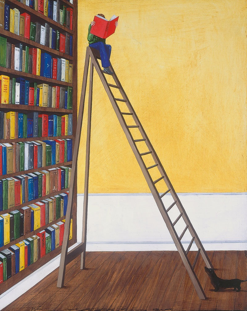 Rebecca Campbell, Elevation