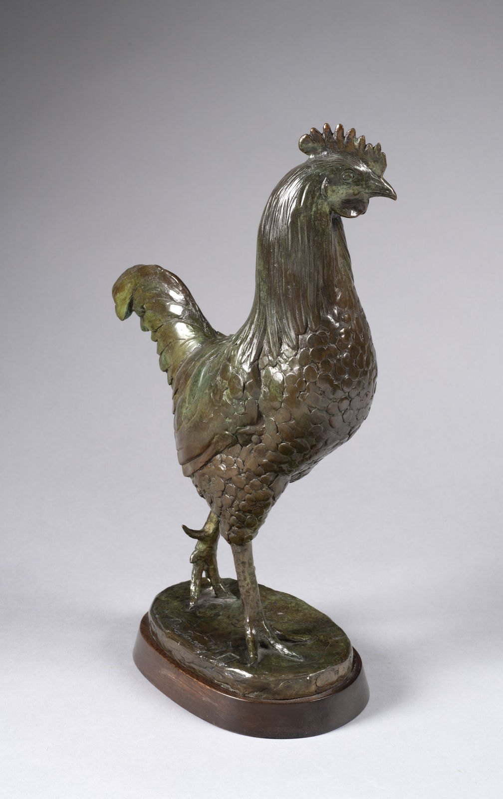 William Newton, Rooster, 2000