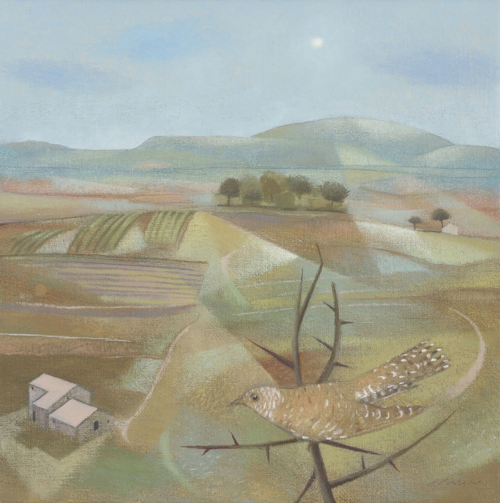 Tom Mabon, A Cuckoo in Provence