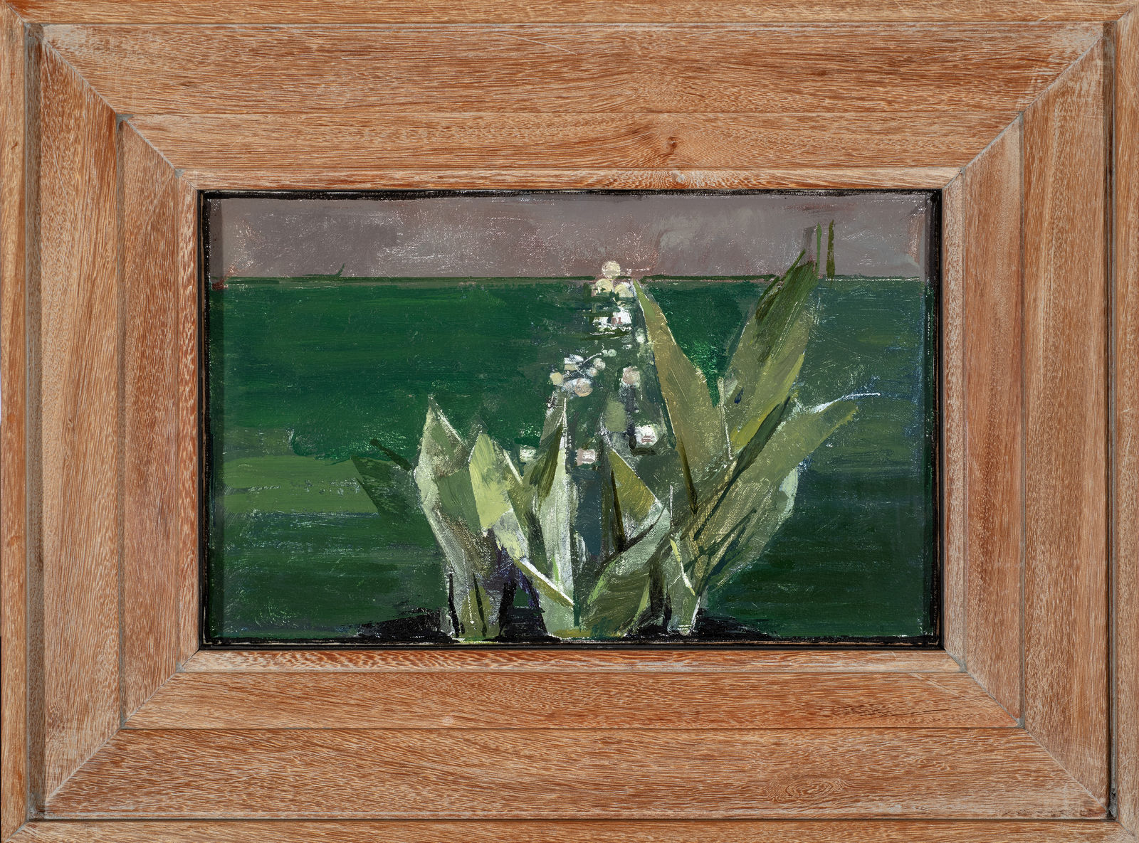 Ben Henriques, Lily of the Valley, 2021