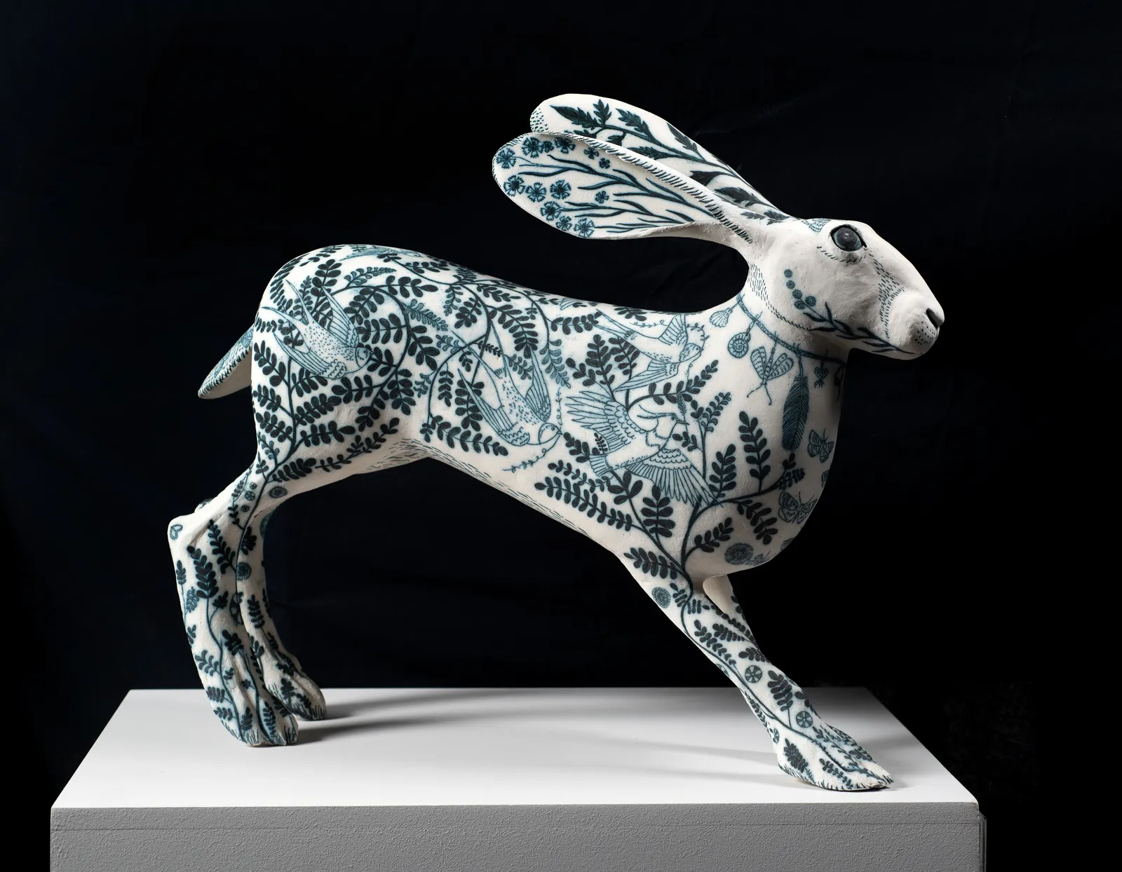 Georgina Warne, The Summer Hare