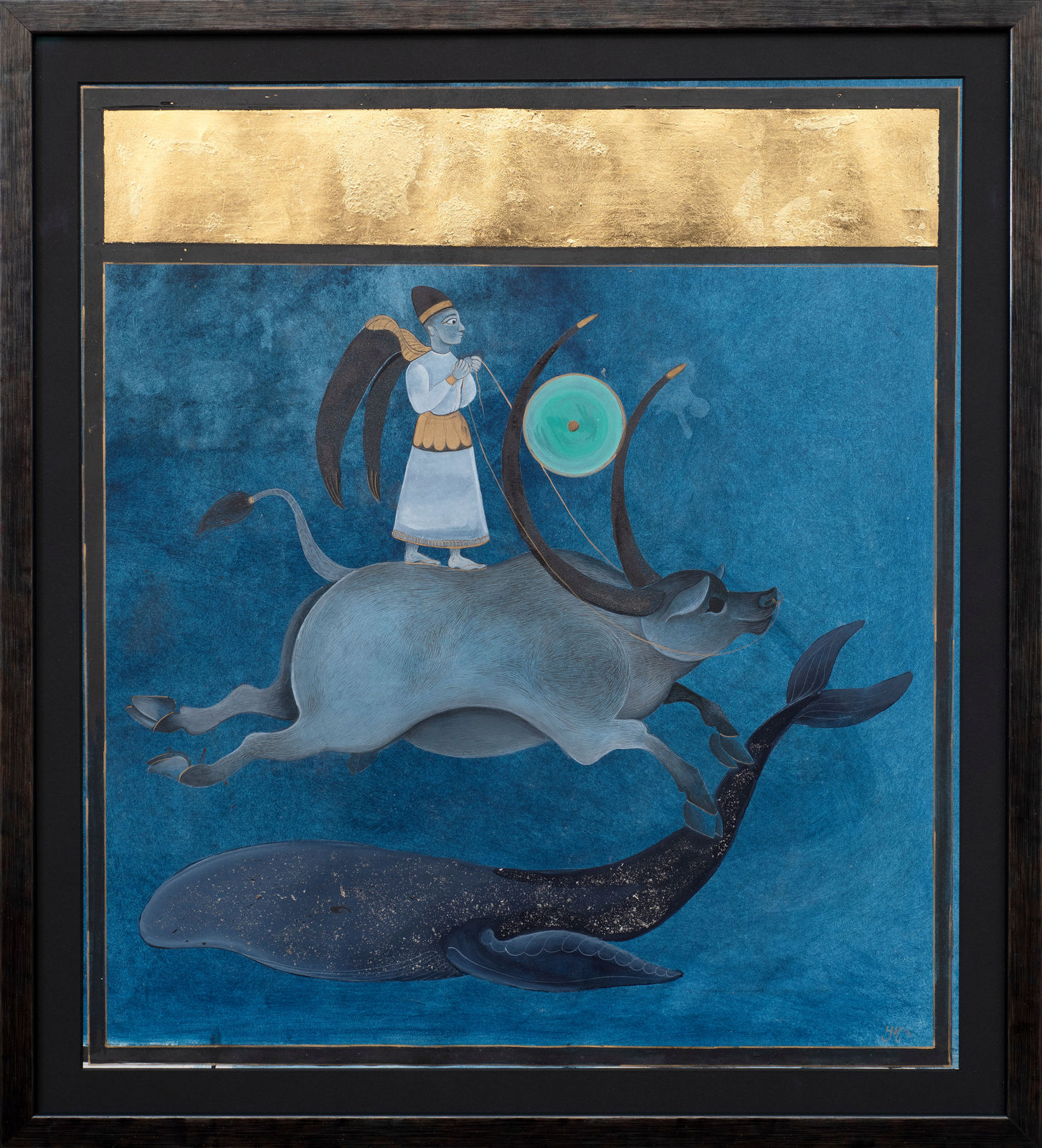 Yasmin Hayat, The Origins of Bahamoot , 2023