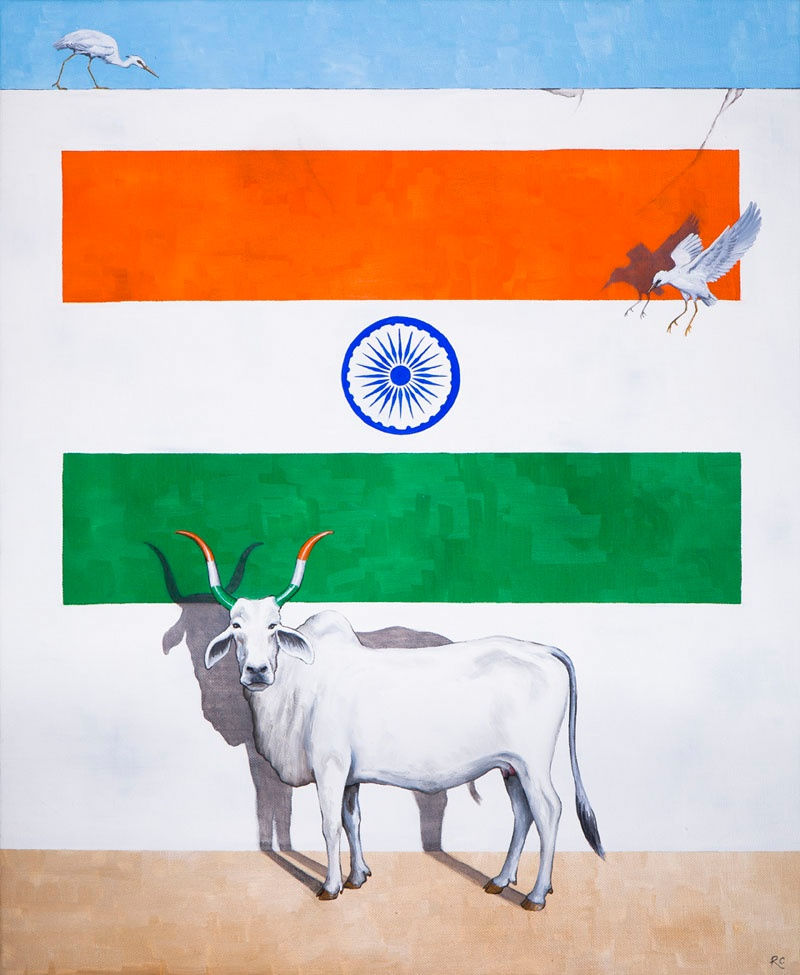 Rebecca Campbell, The Patriot