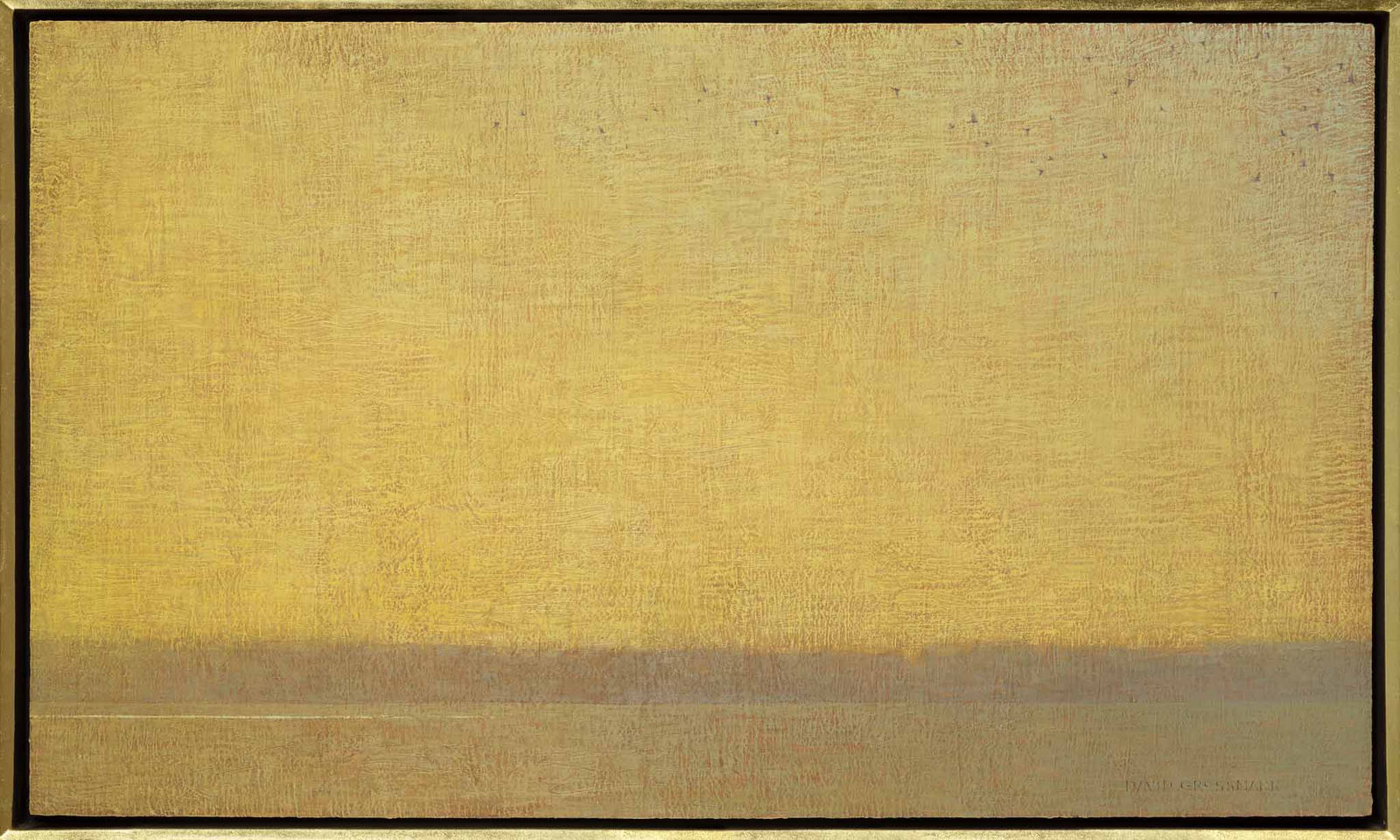 David Grossmann, Golden Morning Flight