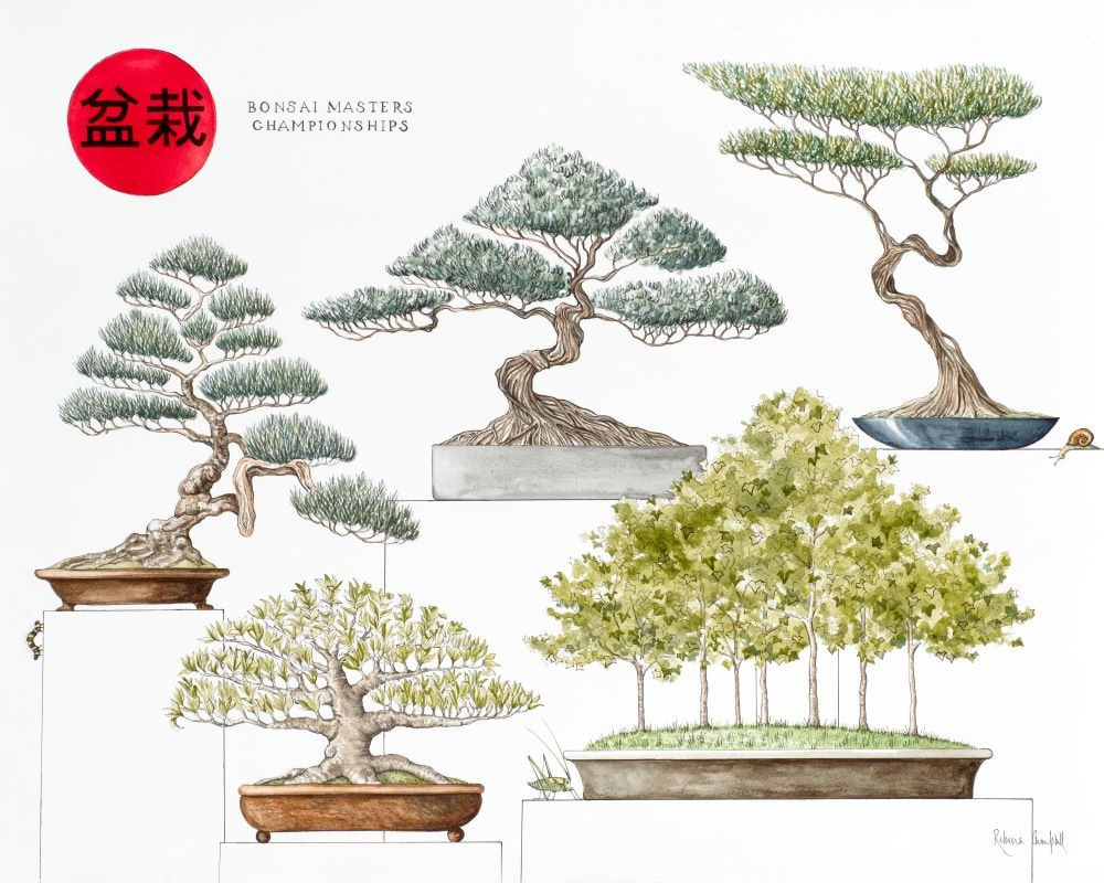 Rebecca Campbell, Compact And Bijou, 2025