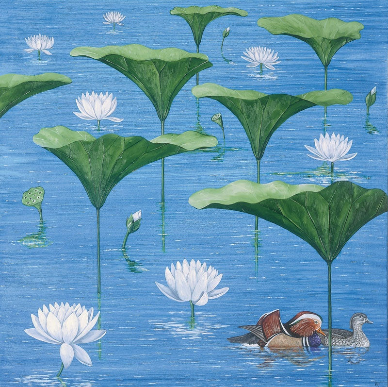 Rebecca Campbell, Faithfulness