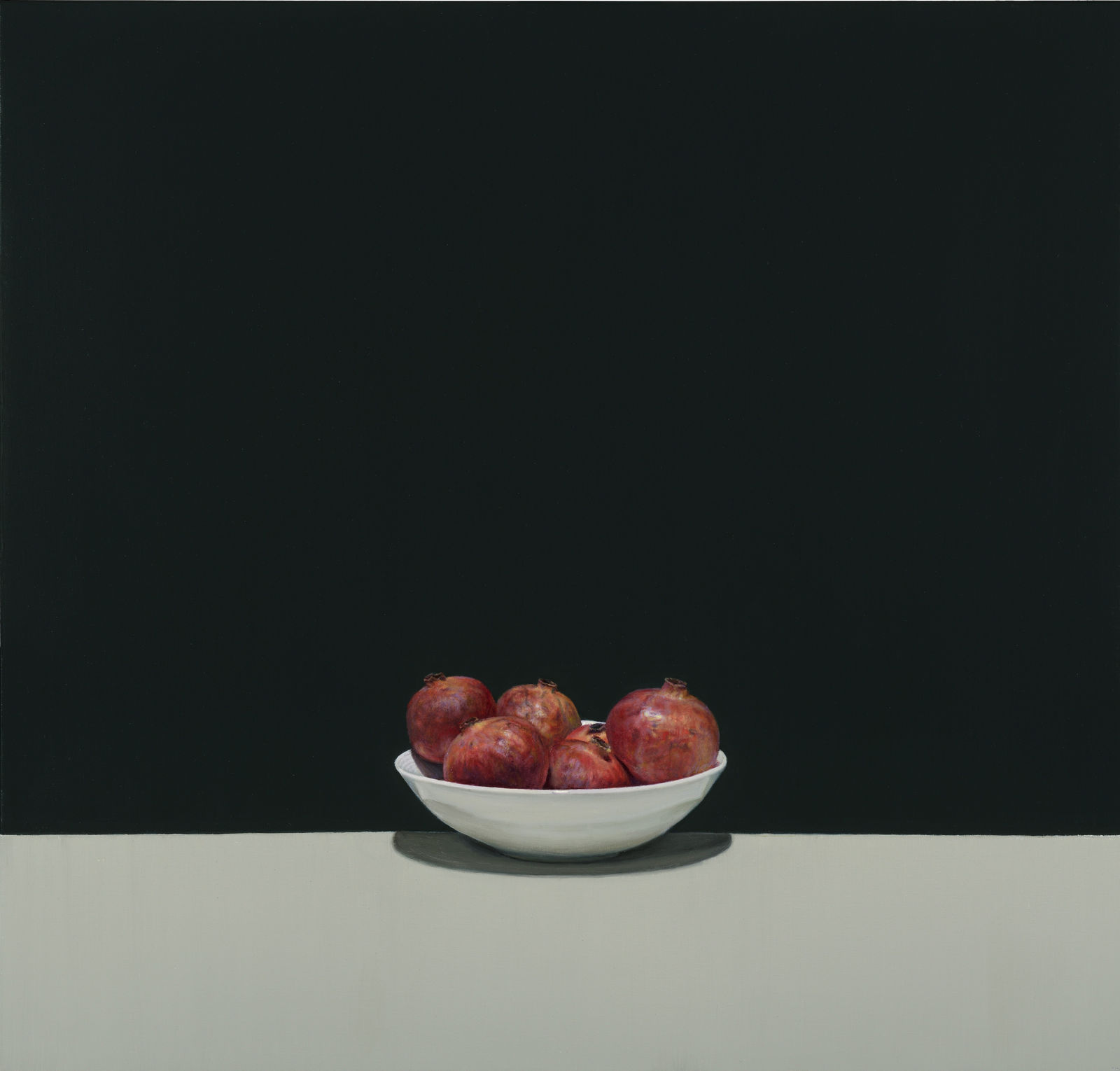 Craig Wylie, Raft (After Courbet), 2023