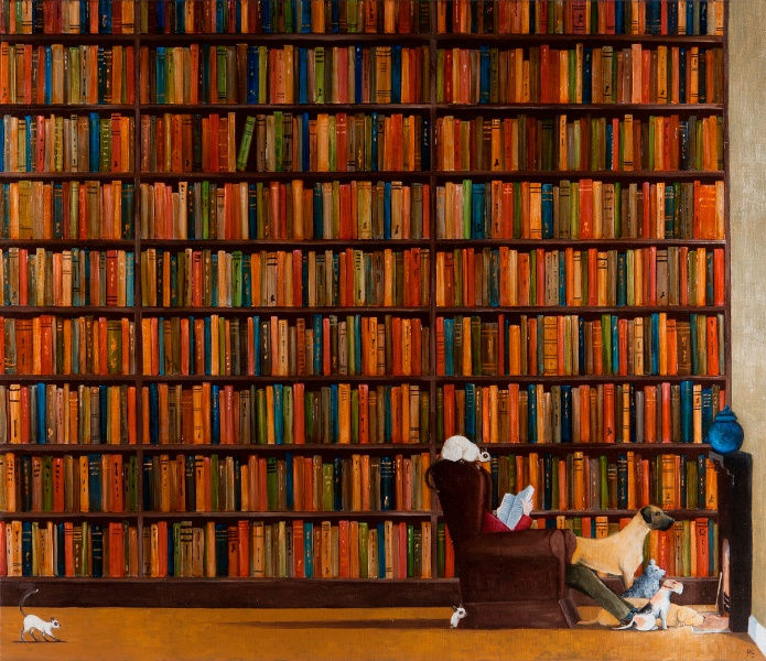 Rebecca Campbell, A Winter’s Tale