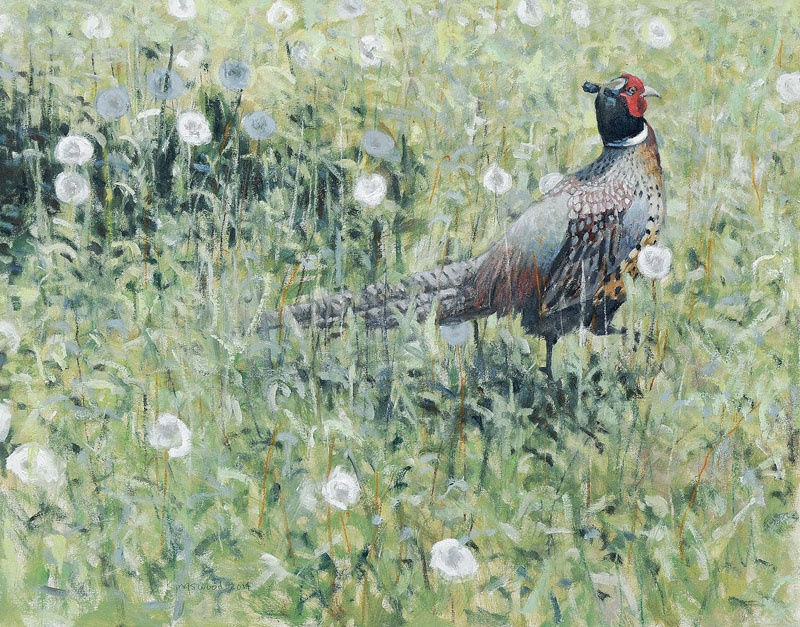 Ron Kingswood, Courtship