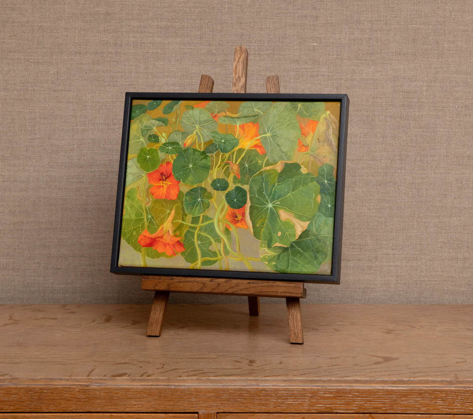 Jane Wormell, Nasturtiums