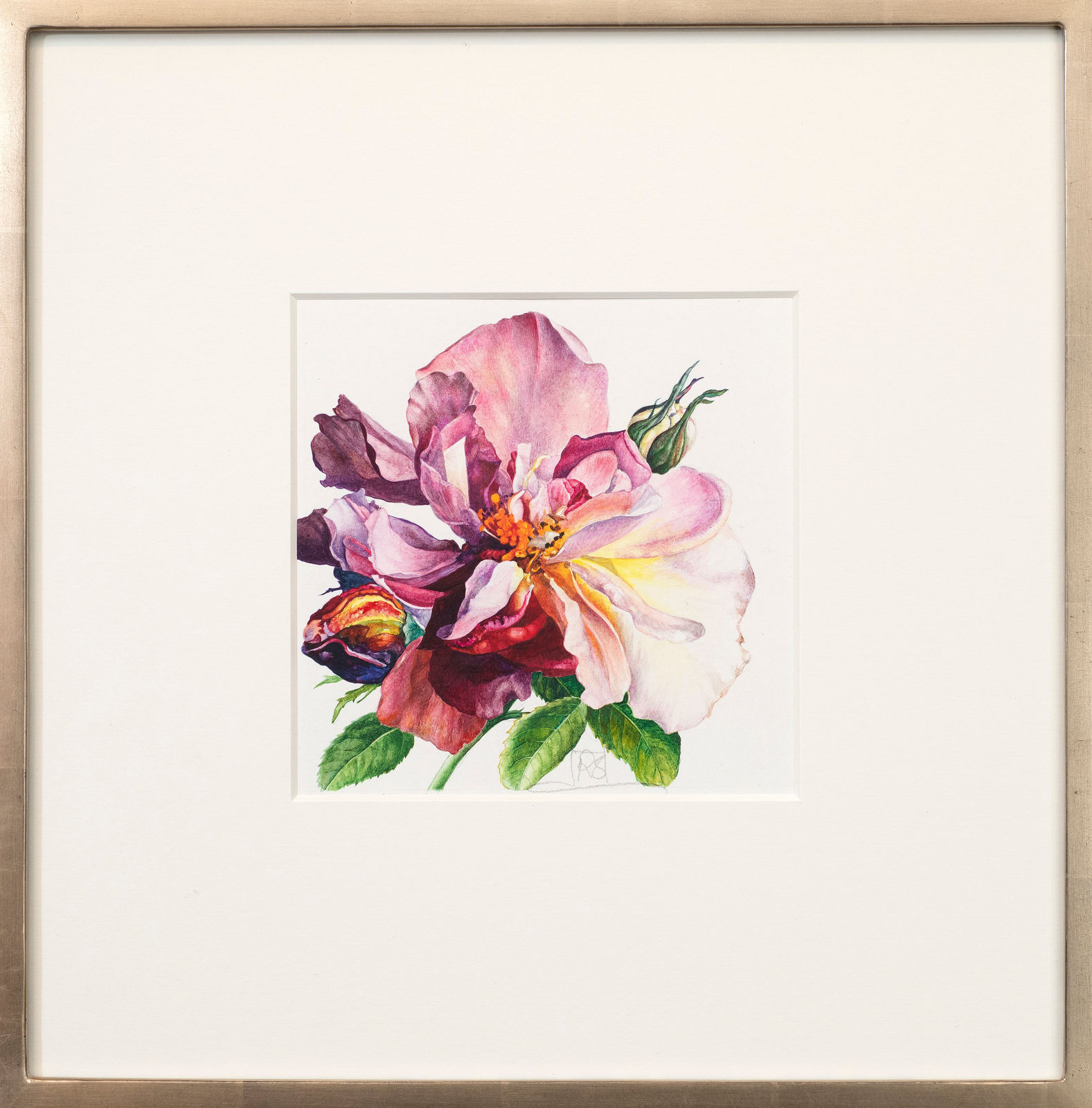 Rosie Sanders, The Morning’s Light, 2022