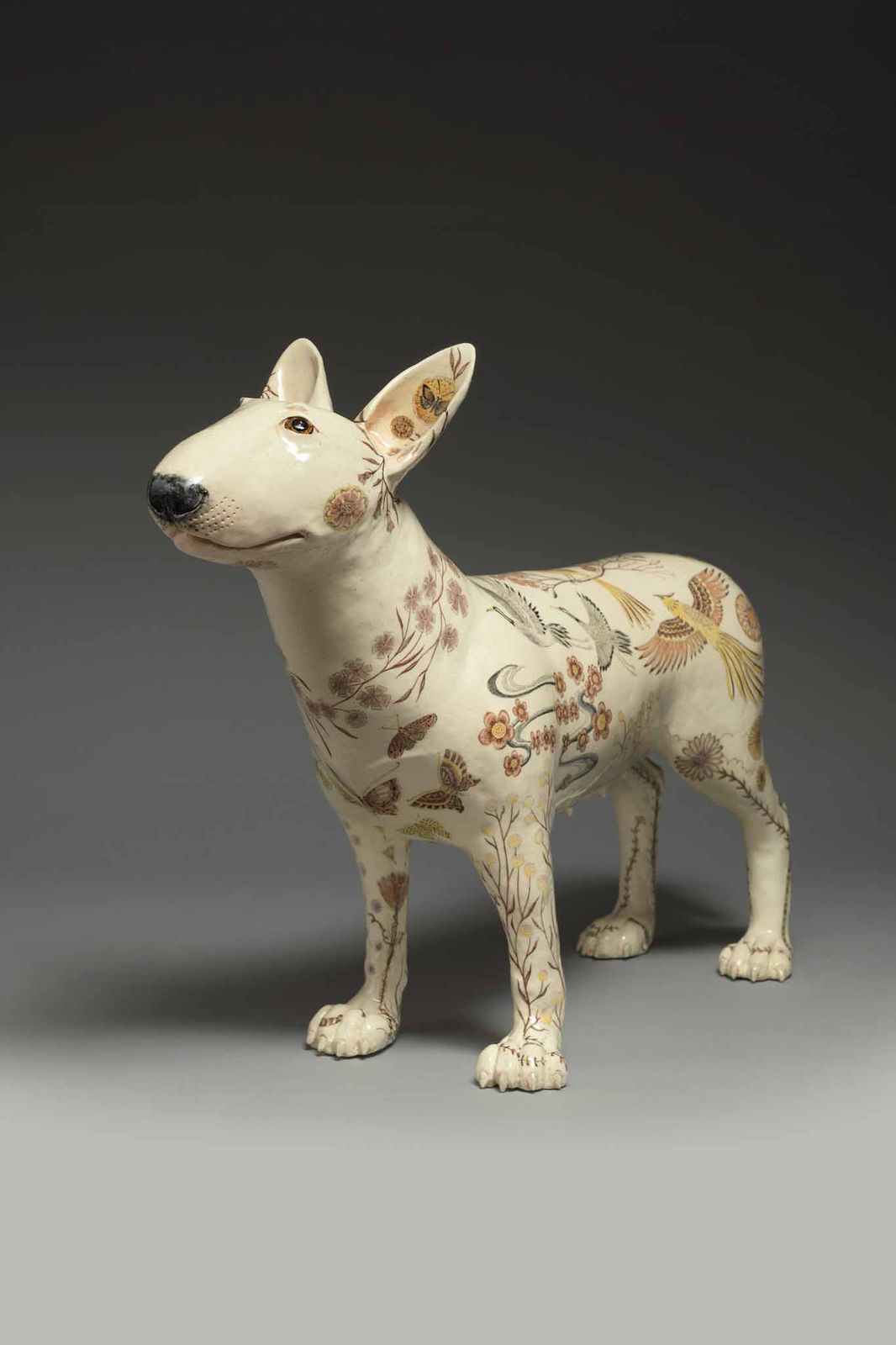 Georgina Warne, Kimono Dog