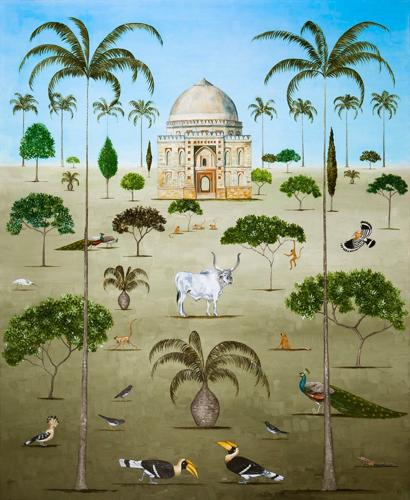 Rebecca Campbell, Life at Lodi