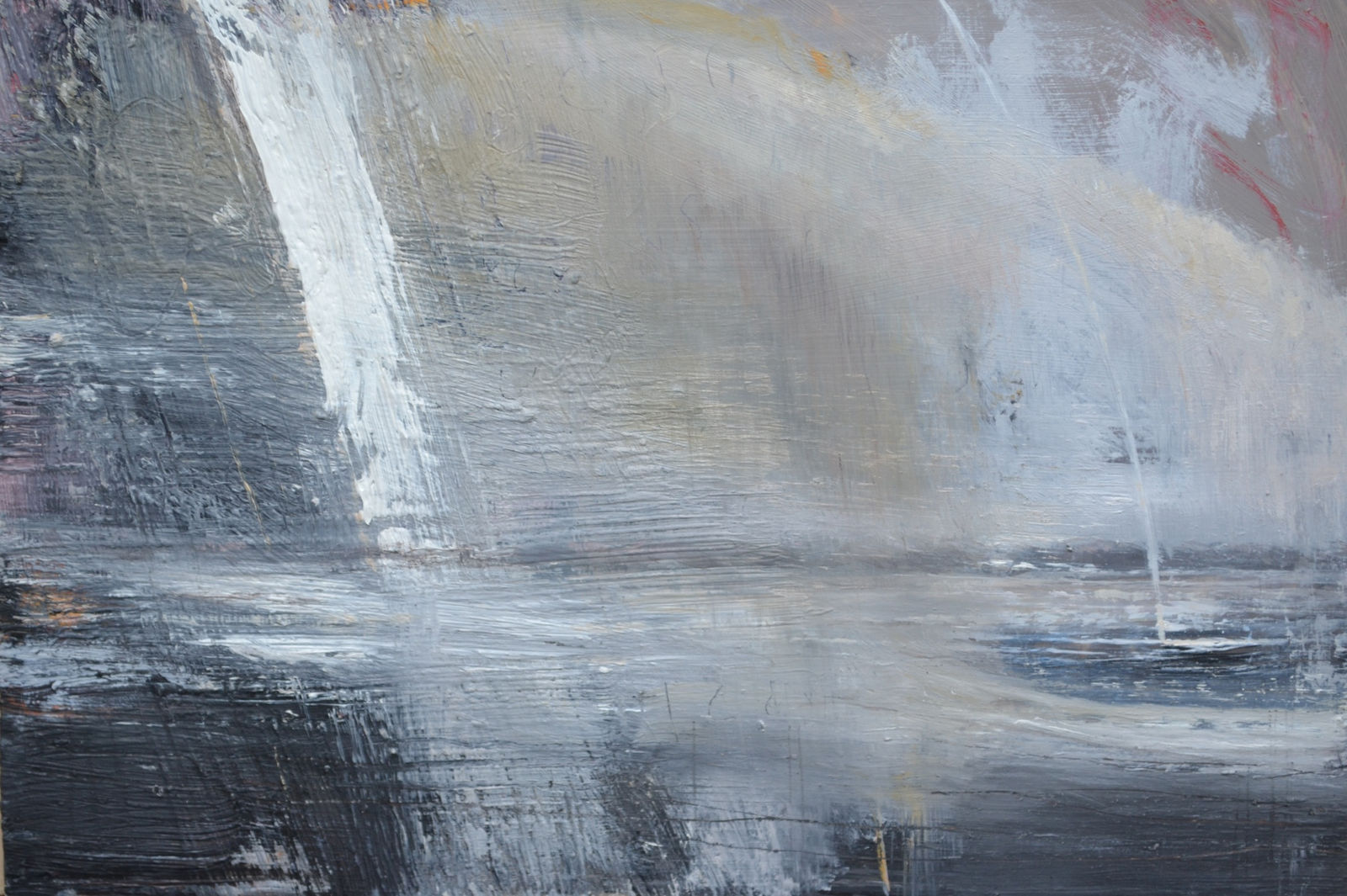 John Worthington, Icarus and the Sea