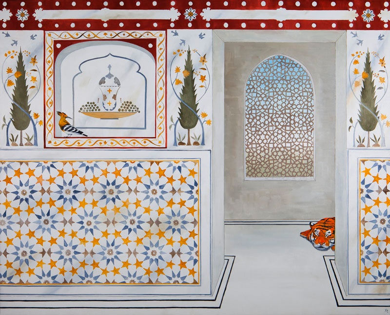 Rebecca Campbell, Inner Sanctum