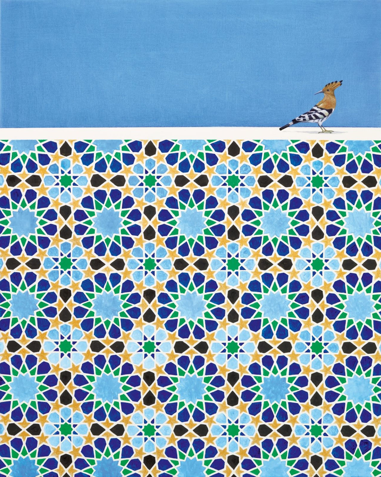 Rebecca Campbell, Kaleidoscope, 2022