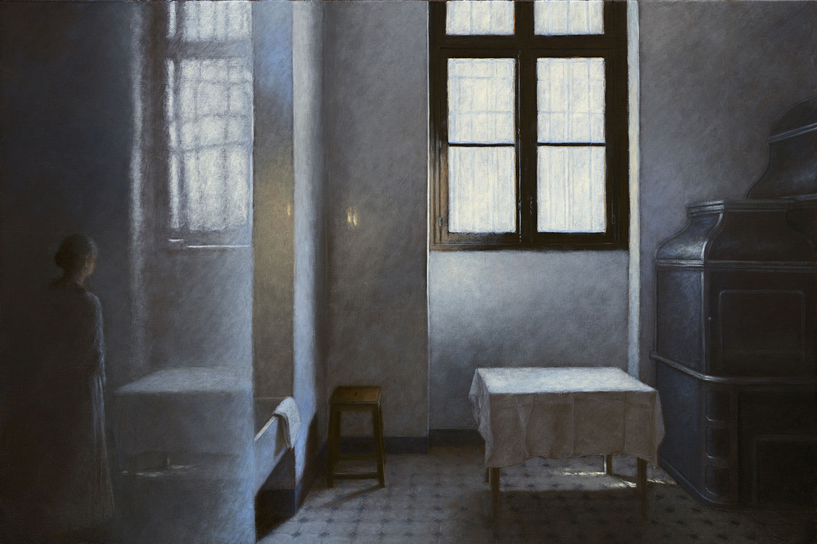 Geneviève Daël, Reflet intérieur