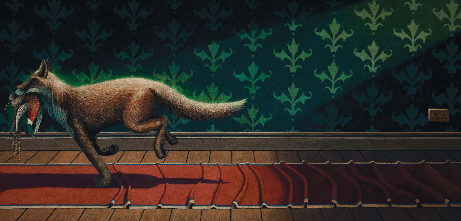 Gavin Watson, Eat, Love Prey