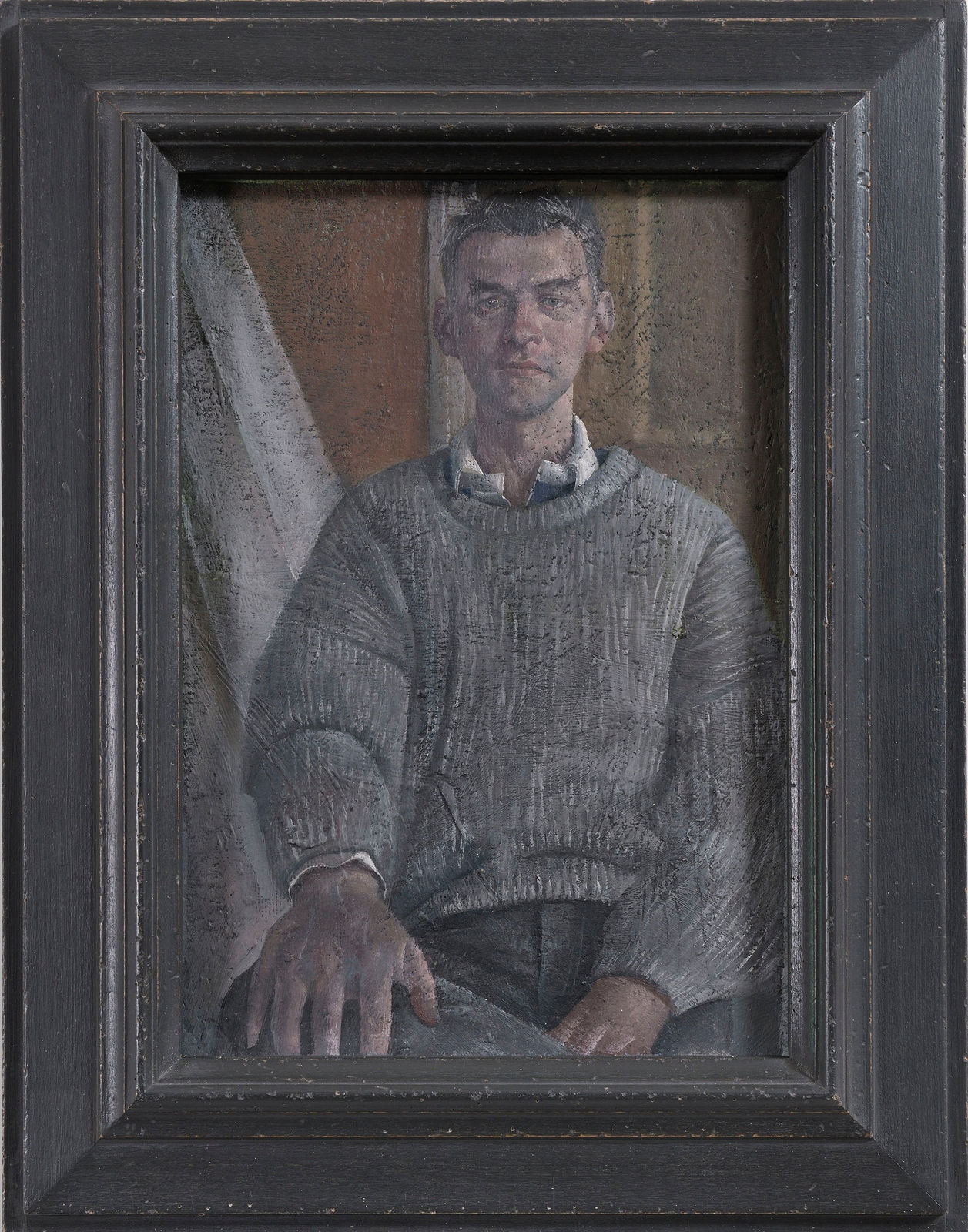 Sarah Raphael (1960 - 2001), Portrait of Tony Hand V