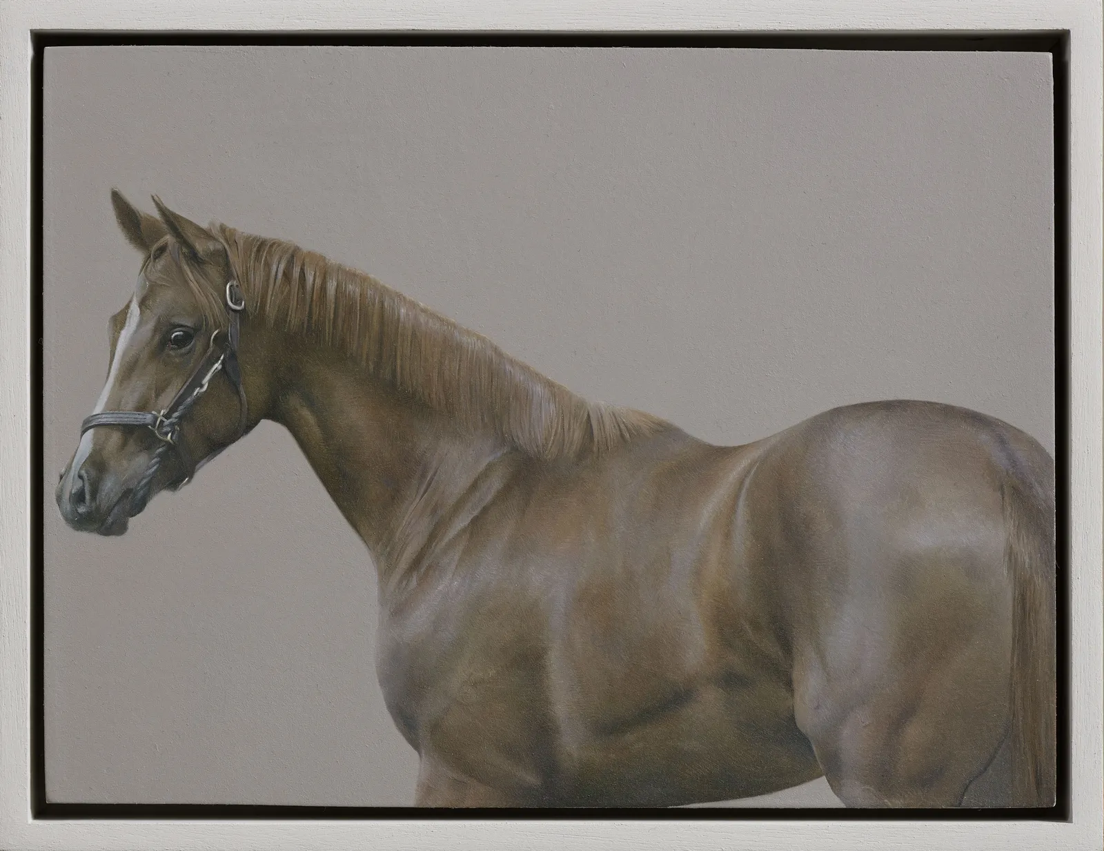 Joseph Black, Relief Study I, 2020