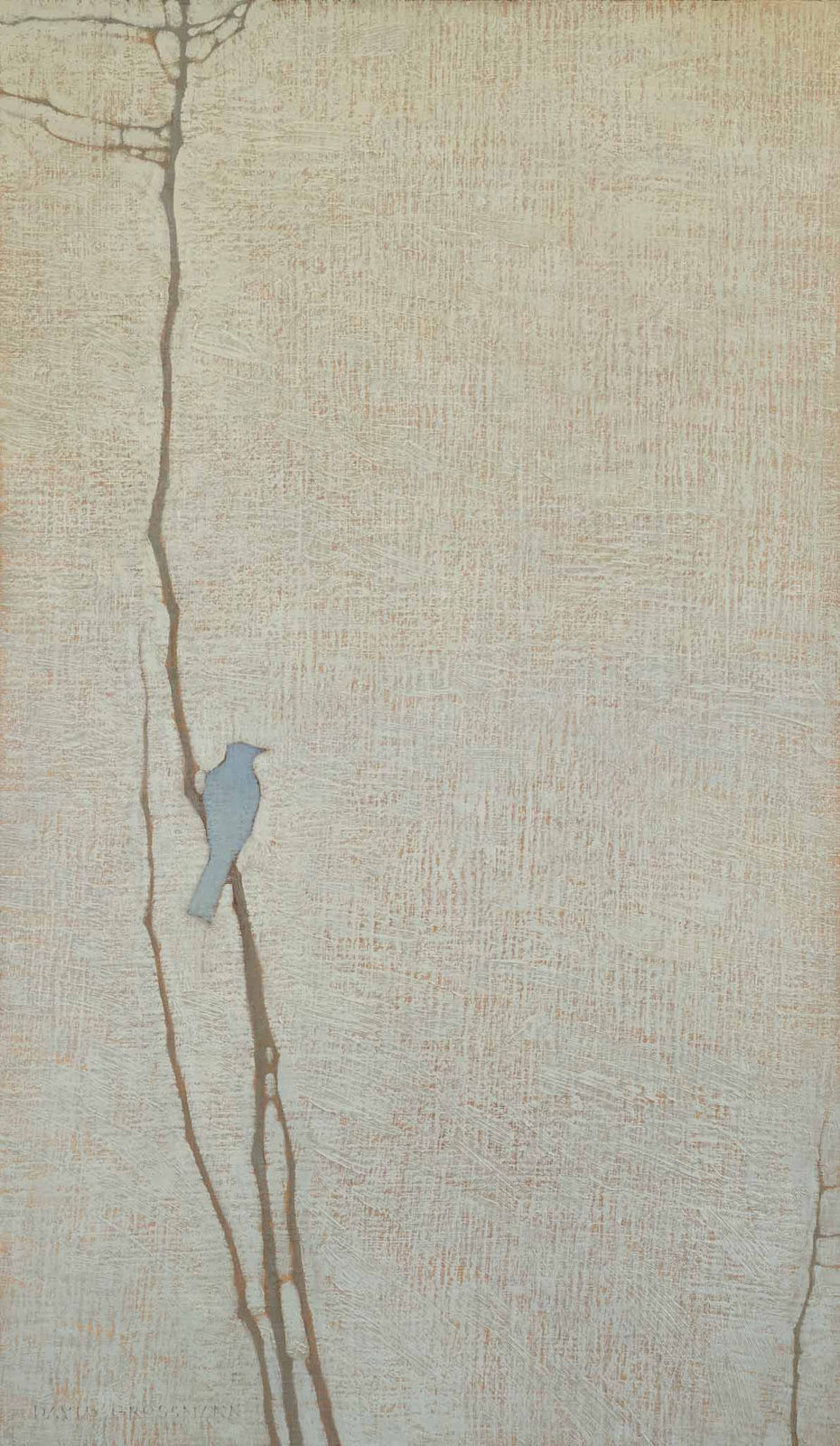 David Grossmann, Blue Bird II